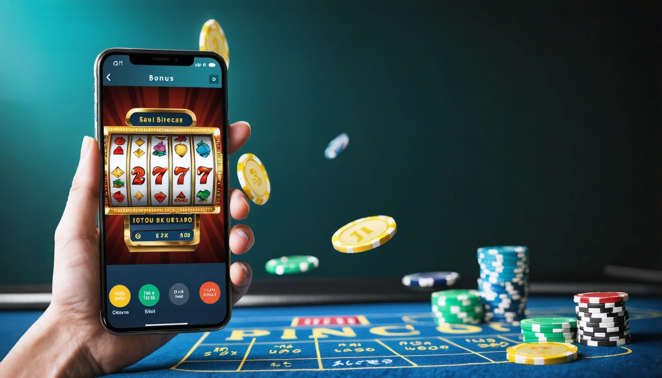 bonuslar Pinco Casino