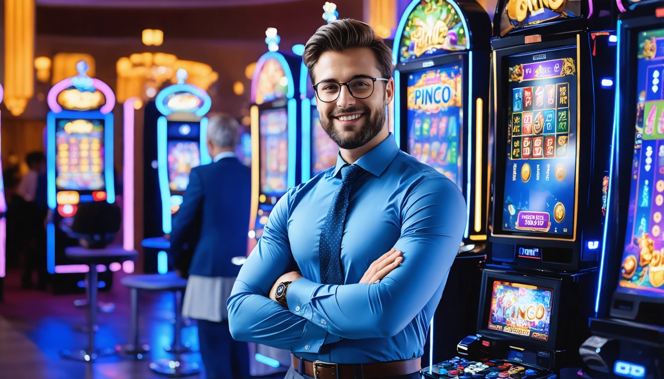 mobil tetbiq Pinco Casino