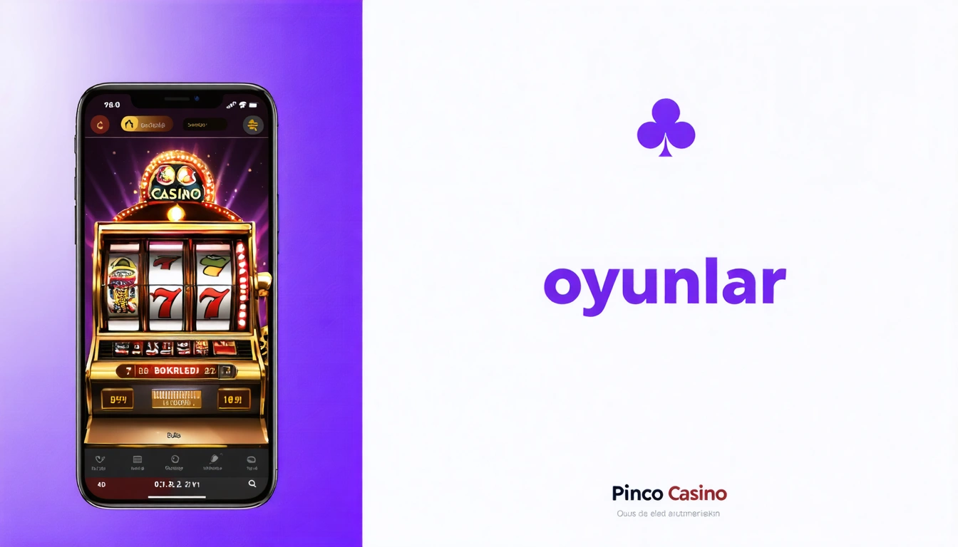 oyunlar Pinco Casino