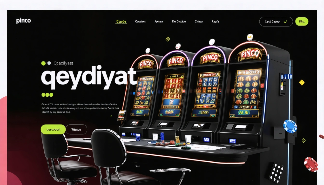 qeydiyyat Pinco Casino