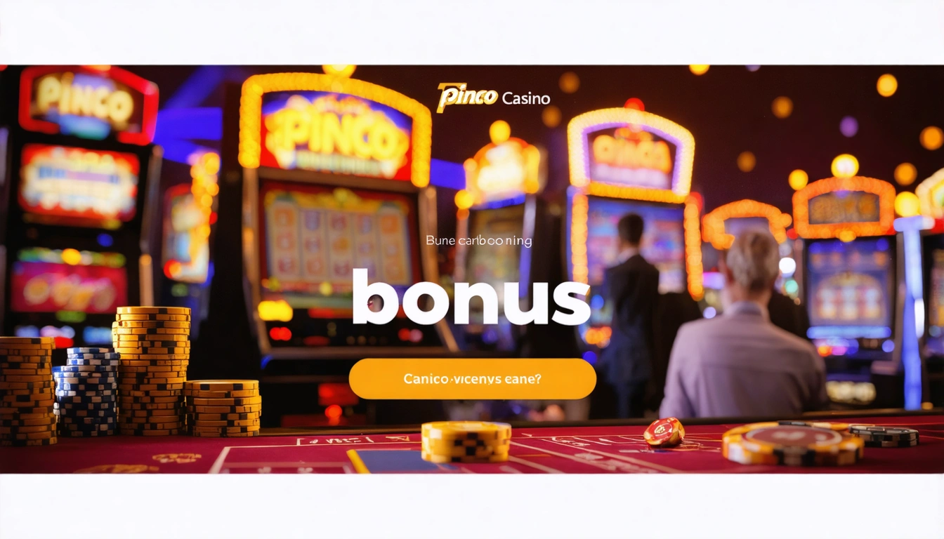 bonus Pinco Casino