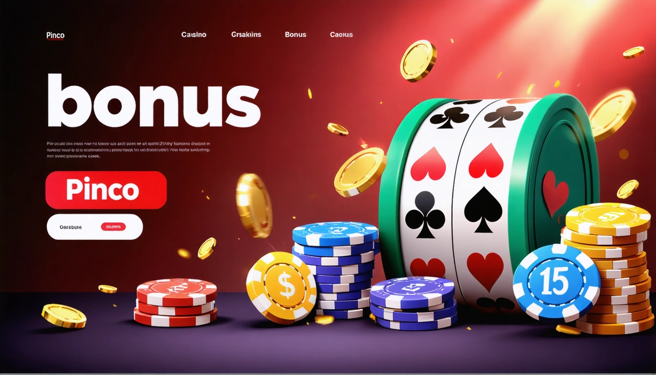bonus Pinco Casino