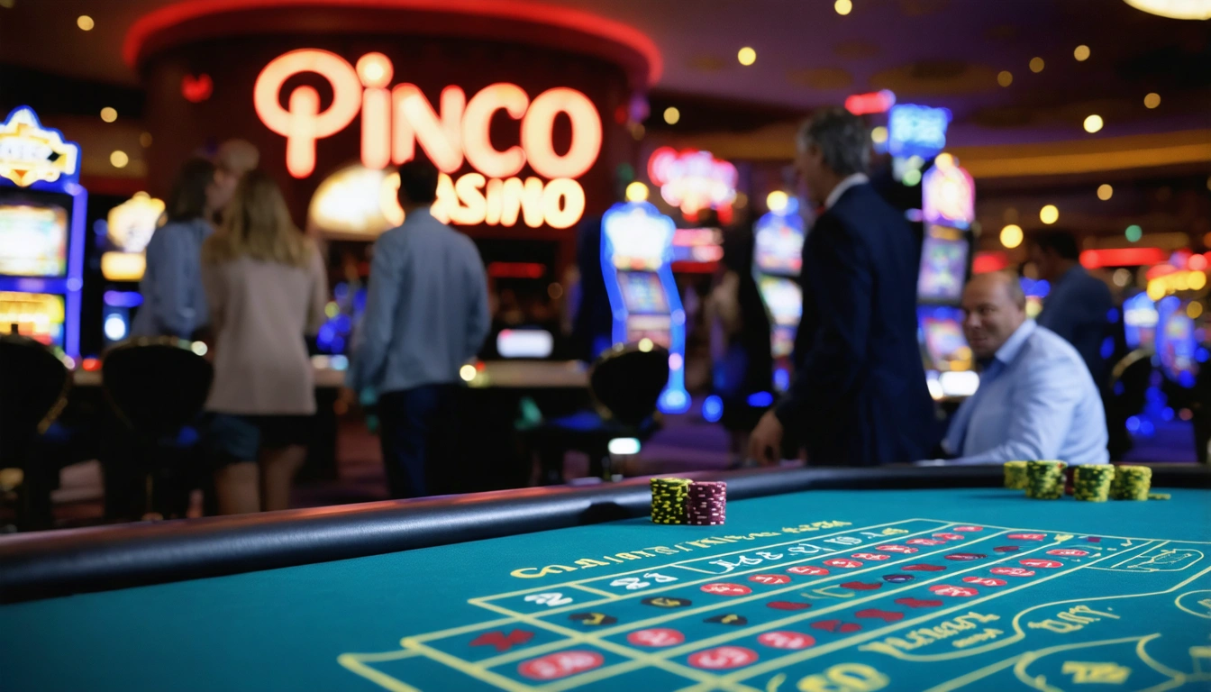 download Pinco Casino