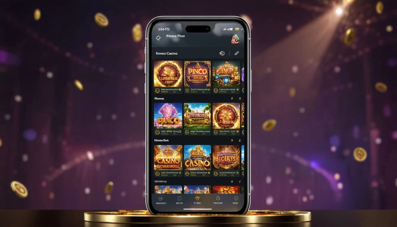home Pinco Casino
