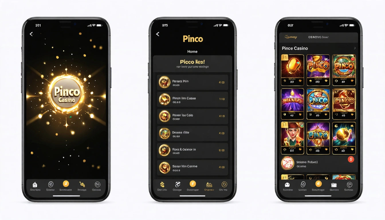 home Pinco Casino
