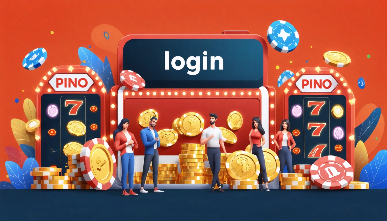 login Pinco Casino